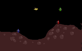 4 Velhoa atari screenshot